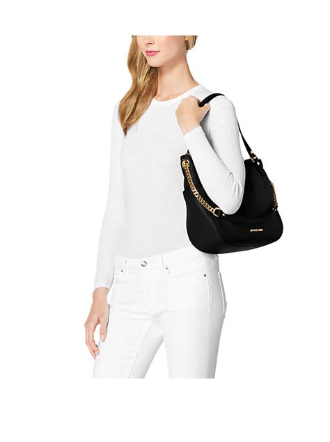 michael kors chandler large leather tote|Chandler Large Leather Tote .